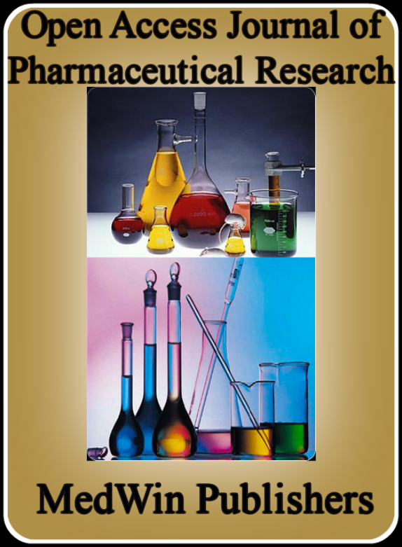 OPEN ACCESS JOURNAL OF PHARMACEUTICAL RESEARCH
